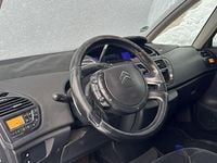 Gebraucht Citroën C4 136 PS (100 kW) 2009 Grau Van / Kleinbus