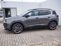 Gebraucht Citroën C5 Aircross 145 PS (106 kW) 2025 Grau (grau / platiniumgrau) SUV