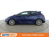 Gebraucht Opel Astra GTC OPC 280 PS (205 kW) 2015 Blau Coupé