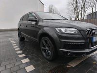 Usata Audi Q7 340 CV (250 kW) 2012 Grigio SUV