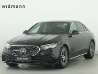 Gebraucht Mercedes E220 Advanced 197 PS (144 kW) 2025 Schwarz Limousine