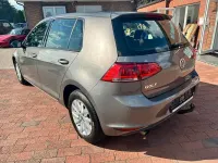 Gebraucht VW Golf VII Comfortline 105 PS (77 kW) 2013 Grau Limousine