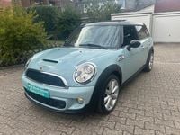 Gebraucht Mini Cooper S Clubman 184 PS (135 kW) 2013 Blau Kombi