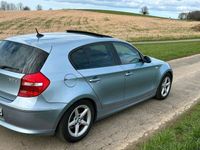 gebraucht BMW 120 1er d