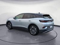 Gebraucht VW ID.4 Pure 125 kW (170 PS) 2025 Scale silver metallic/schwarz SUV