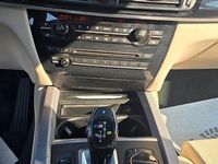 Gebraucht BMW X5 M50 Performance 381 PS (280 kW) 2017 Schwarz SUV