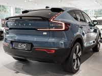 Gebraucht Volvo EX40 Ultimate 300 kW (408 PS) 2024 Blau SUV