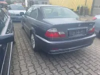 Gebraucht BMW 320 170 PS (125 kW) 2002 Grau Coupé