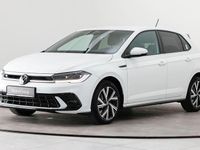 Gebraucht VW Polo Beats 95 PS (69 kW) 2022 Weiß Kleinwagen