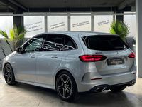 Gebraucht Mercedes B200 Sport 163 PS (119 kW) 2019 Silber Kleinwagen