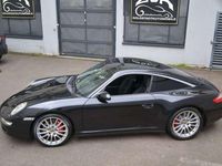 Gebraucht Porsche 997 355 PS (261 kW) 2007 Schwarz Coupé