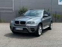 Gebraucht BMW X5 245 PS (180 kW) 2012 Grau SUV