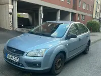 Gebraucht Ford Focus 101 PS (74 kW) 2006 Grau Limousine