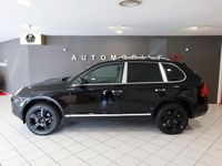 Gebraucht Porsche Cayenne 250 PS (183 kW) 2003 Schwarz SUV