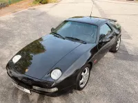 Gebraucht Porsche 928 349 PS (256 kW) 1994 Schwarz Coupé