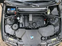 Gebraucht BMW 316 116 PS (85 kW) 2003 Schwarz Limousine