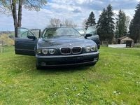 Second-hand BMW 520 150 CP (110 kW) 2000 Berlinǎ
