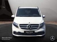 gebraucht Mercedes V300 d AVANTGARDE EDITION+SportP+9G+AHK+TischP