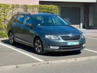 Usata Skoda Octavia GreenLine 105 CV (77 kW) 2017 Grigio Station wagon