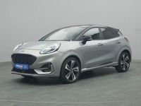 Gebraucht Ford Puma ST-Line X 155 PS (114 kW) 2021 Solarsilber Limousine