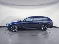 Nowe BMW 530e Performance 299 KM (219 kW) 2026 Czarny Kombi