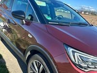 Gebraucht Opel Crossland Ultimate 110 PS (80 kW) 2018 Rot SUV