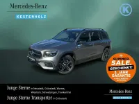 Gebraucht Mercedes GLB220 AMG 190 PS (139 kW) 2025 Lack mountaingrau SUV