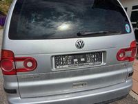 Gebraucht VW Sharan Trendline 116 PS (85 kW) 2007 Silber Van / Kleinbus