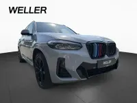 Gebraucht BMW X3 M Sport 245 PS (180 kW) 2023 Grau SUV