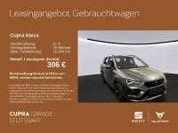 Gebraucht Cupra Ateca 190 PS (139 kW) 2024 Grau SUV