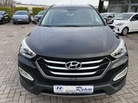 gebraucht Hyundai Santa Fe 2.2 CRDi Style ALLRAD