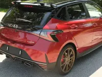 Gebraucht Hyundai i20 N Performance 204 PS (150 kW) 2024 Rot Kleinwagen