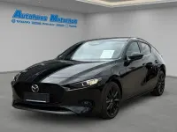 Neu Mazda 3 Homura-Line 186 PS (136 kW) 2026 Schwarz Limousine