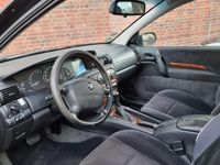 Gebraucht Opel Omega 136 PS (100 kW) 1997 Silber Limousine