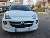 Gebraucht Opel Adam Jam 87 PS (63 kW) 2014 Weiß Kleinwagen