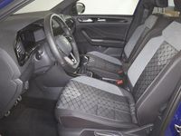 Usata VW T-Roc Style 110 CV (80 kW) 2022 Blu SUV