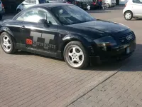 Używany Audi TT 225 KM (165 kW) 1998 Czarny Coupe