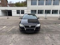 Gebraucht VW Passat 140 PS (102 kW) 2006 Schwarz Kombi