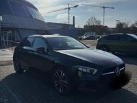 Gebraucht Mercedes A180 Night 136 PS (100 kW) 2019 Schwarz Limousine