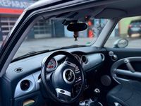 Gebraucht Mini Cooper 116 PS (85 kW) 2003 Blau Kleinwagen