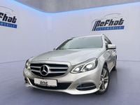 Gebraucht Mercedes E220 Avantgarde 170 PS (125 kW) 2016 Silber Kombi