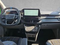 Neu Ford Transit Custom 170 PS (125 kW) 2025 Gelb Van
