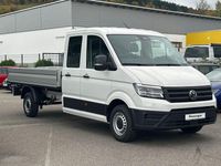 Neu VW Crafter 177 PS (130 kW) 2025 Weiß Van