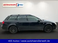 Gebraucht Seat Exeo Reference 120 PS (88 kW) 2011 Schwarz Kombi