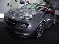 Gebraucht Opel Adam S 150 PS (110 kW) 2016 Grau Kleinwagen