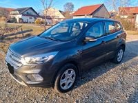 Gebraucht Ford Kuga Trend 120 PS (88 kW) 2019 Grau SUV