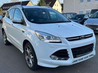 Gebraucht Ford Kuga Individual 163 PS (119 kW) 2014 Frostweiß SUV
