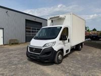 Gebraucht Fiat Ducato 2019 Weiss Van
