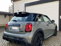 Gebraucht Mini John Cooper Works 136 PS (100 kW) 2022 Grau Kleinwagen