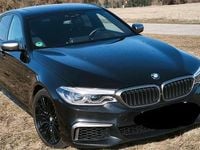 Gebraucht BMW M550 Performance 530 PS (389 kW) 2019 Schwarz Limousine